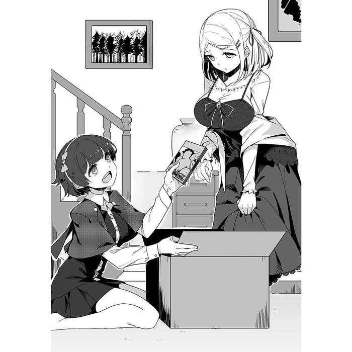 Free Life Fantasy Online Immortal Princess Light Novel Volume 1 — Back Cover
