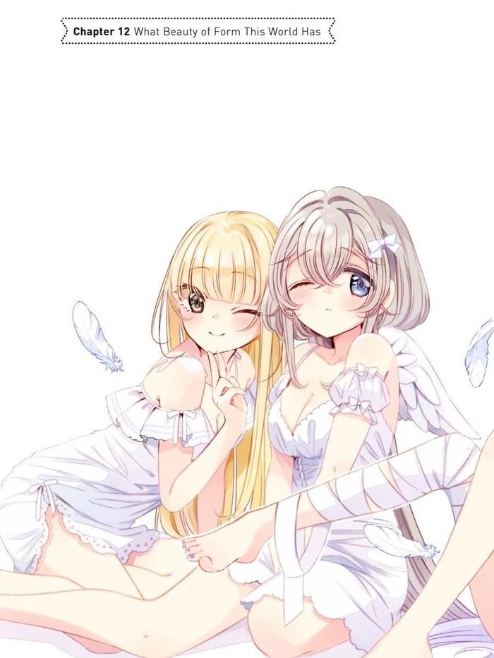 Studio Apartment, Good Lighting, Angel Included Manga Volume 3 — Image 4