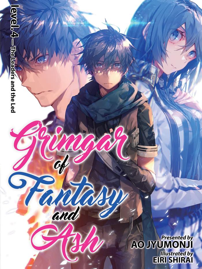 Grimgar of Fantasy and Ash Light Novel Volume 4