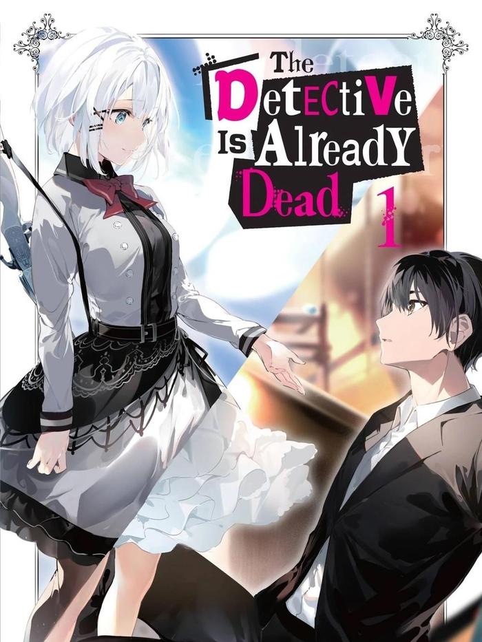 The Detective Is Already Dead