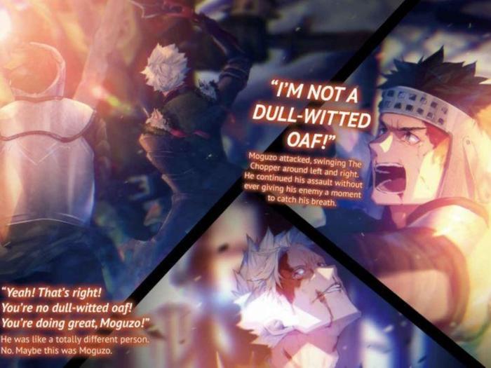 Grimgar of Fantasy and Ash Light Novel Volume 3 — Image 4