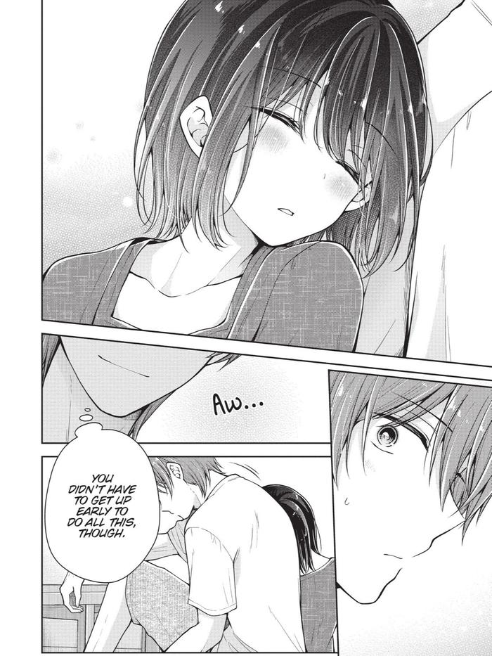 I Think I Turned My Childhood Friend Into a Girl Manga Volume 5 — Image 4