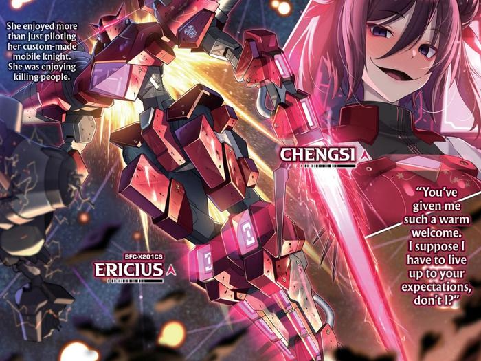I’m the Evil Lord of an Intergalactic Empire! Light Novel Volume 6 — Image 4