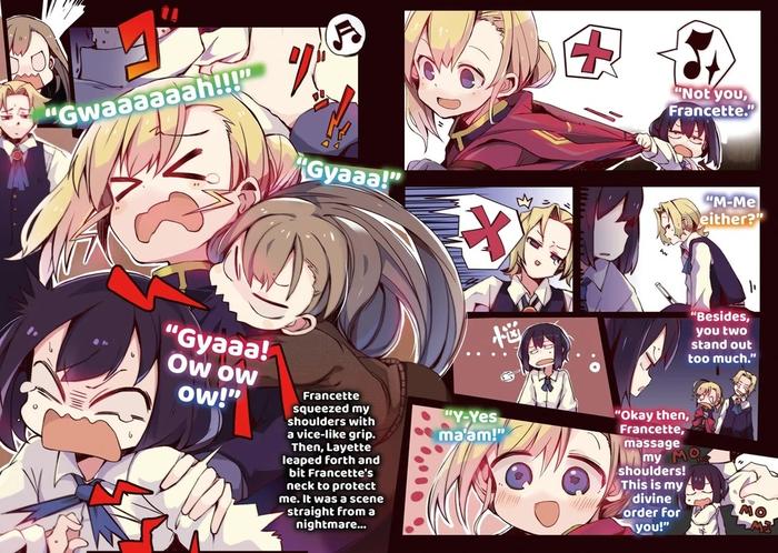 I Shall Survive Using Potions! Light Novel Volume 4 — Interior