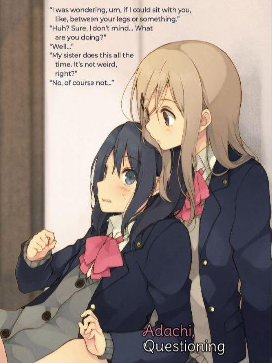 Adachi and Shimamura Light Novel Volume 1 — Image 4