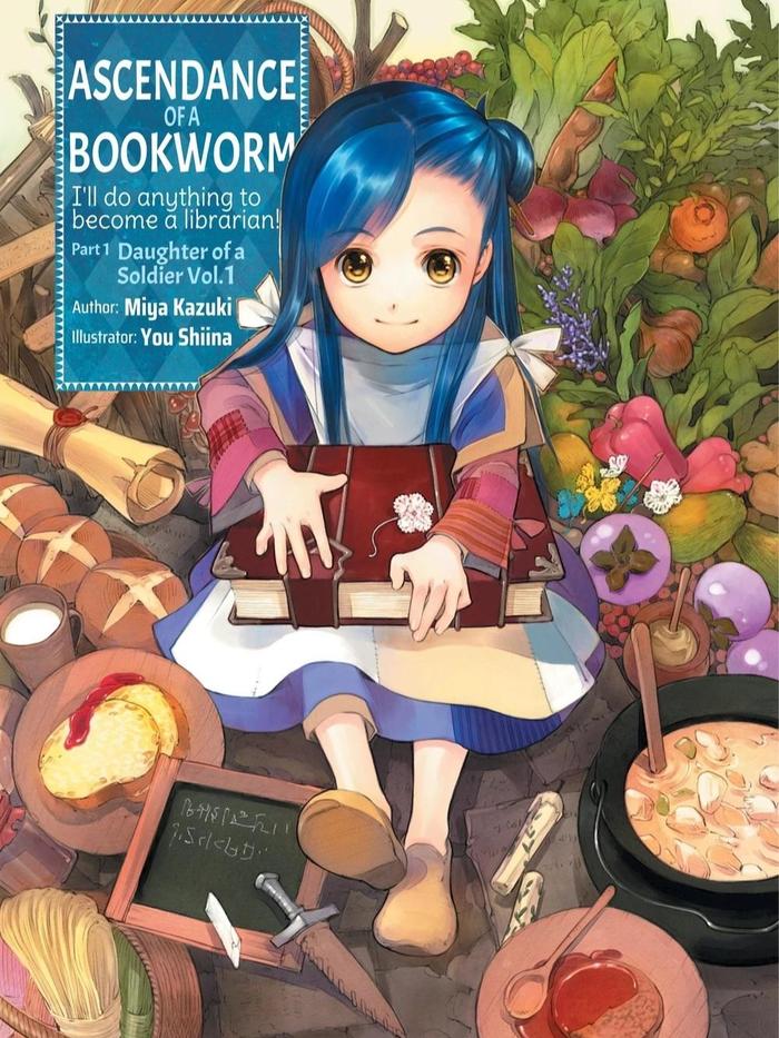 Ascendance of a Bookworm