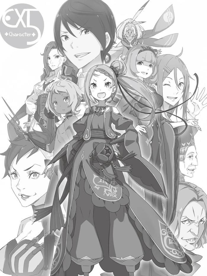 Re:ZERO Starting Life in Another World Ex Light Novel Volume 5 — Image 5