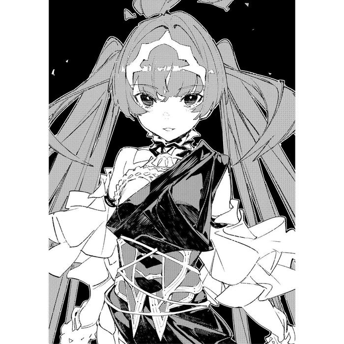 Infinite Dendrogram Light Novel Volume 16 — Interior