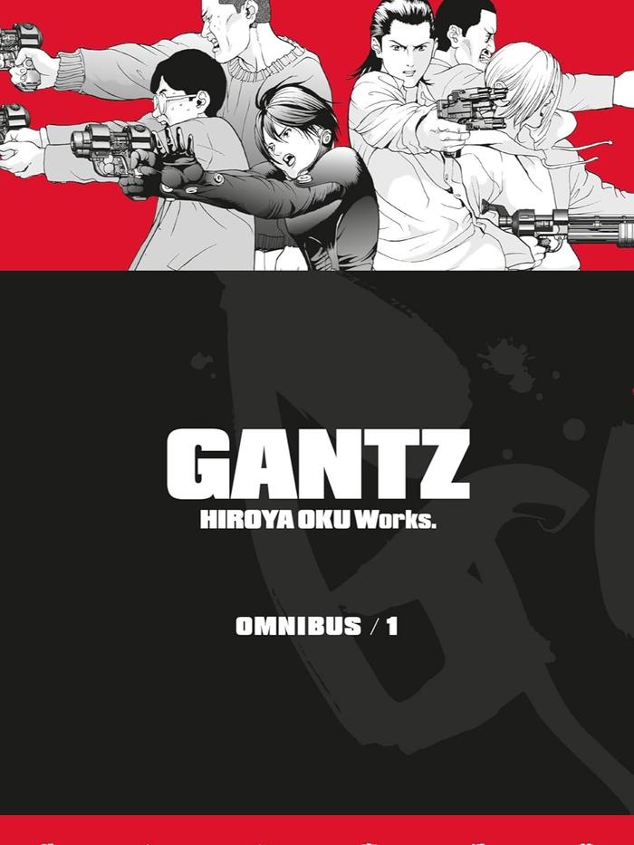 Gantz Omnibus