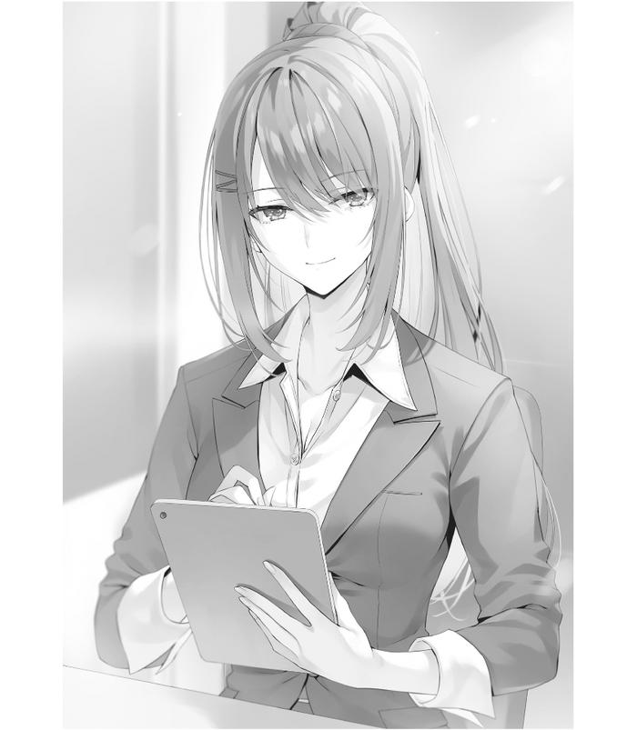 Classroom of the Elite Year 2 Light Novel Volume 11 — Image 5
