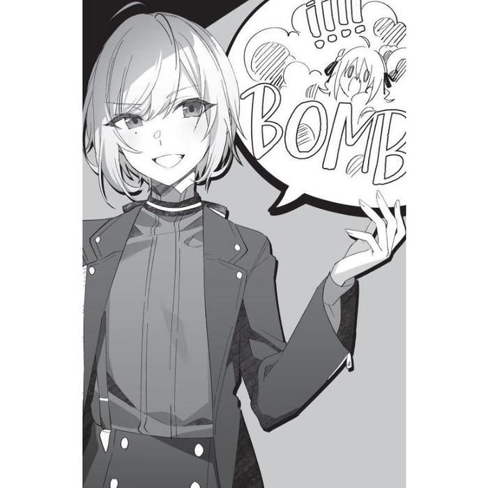 Spy Classroom Short Story Collection Light Novel Vol 1 Bridal Royale — Image 5