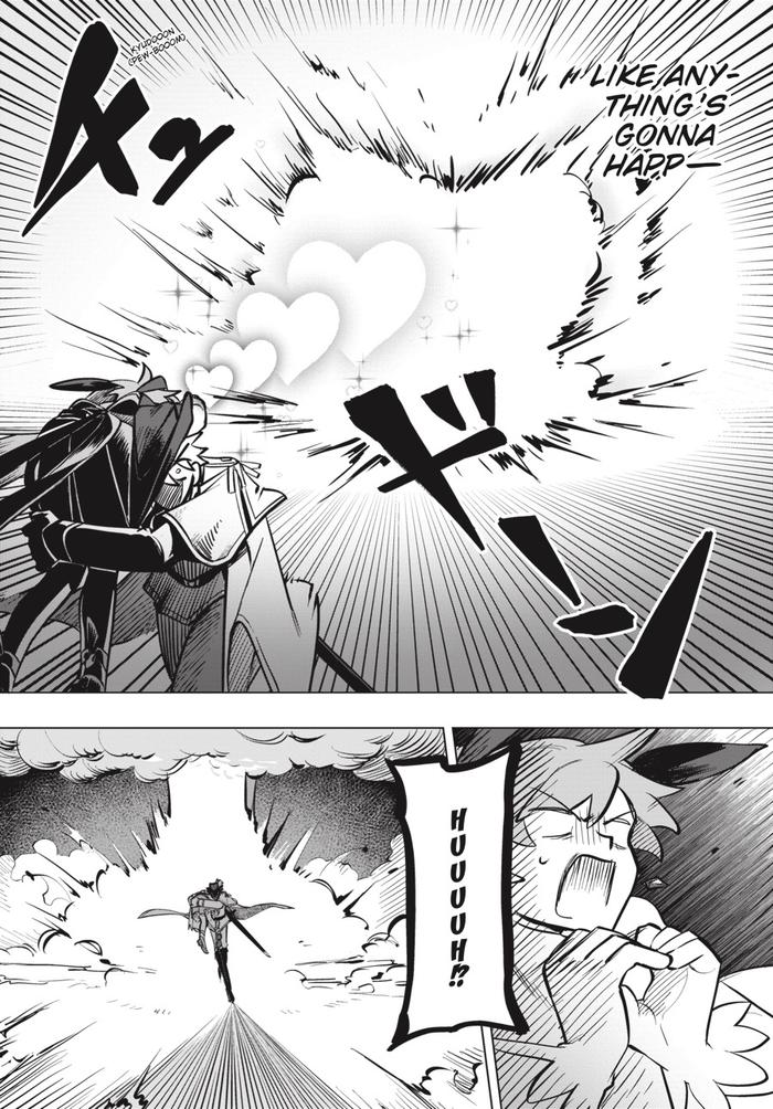 Magical Girl Incident Manga Volume 2 — Image 4