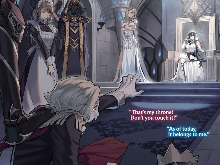 Free Life Fantasy Online Immortal Princess Light Novel Volume 5 — Interior