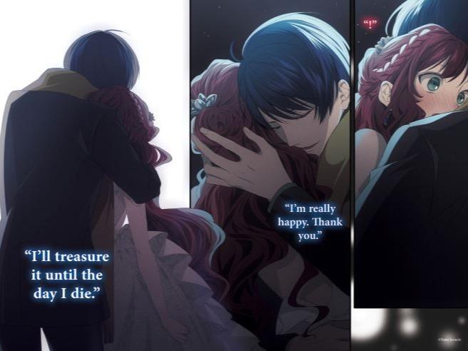 If Villainess and Villain Met and Fell in Love Light Novel Volume 3 — Image 5