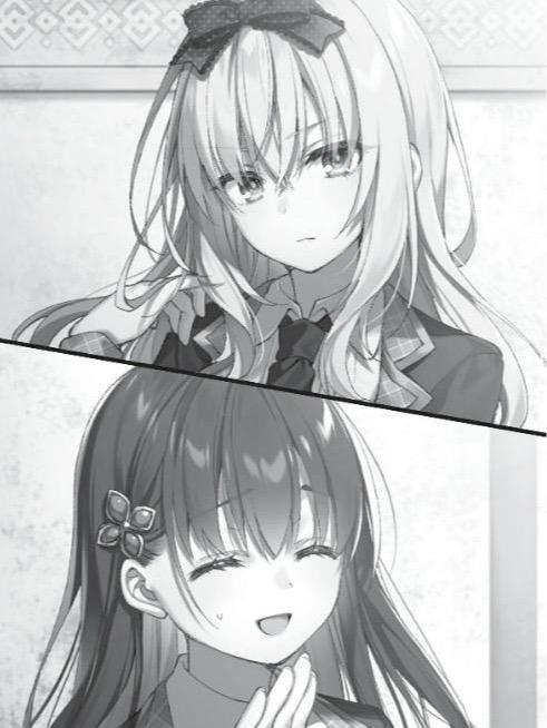 The Demon Sword Master of Excalibur Academy Light Novel Volume 2 — Image 4