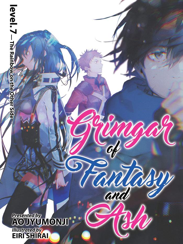 Grimgar of Fantasy and Ash Light Novel Volume 7