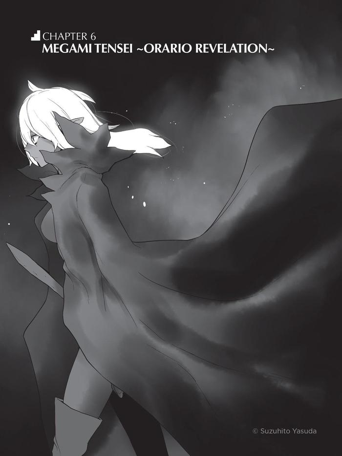 Is It Wrong to Try to Pick Up Girls in a Dungeon Light Novel Volume 18 — Image 5