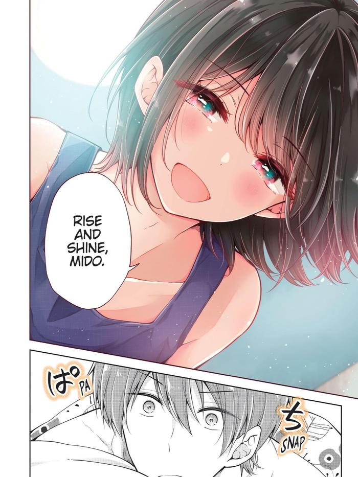 I Think I Turned My Childhood Friend Into a Girl Manga Volume 5 — Interior