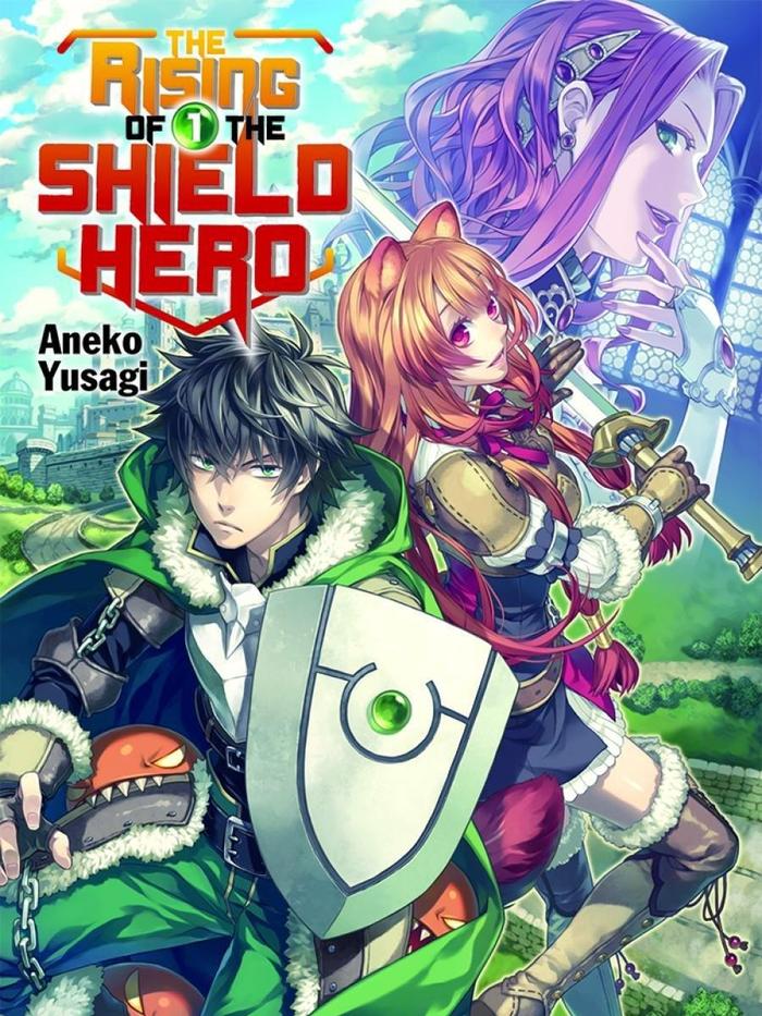 The Rising of the Shield Hero