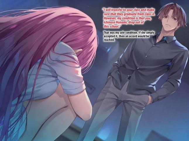 Classroom of the Elite Year 2 Light Novel Volume 12.5 — Image 4