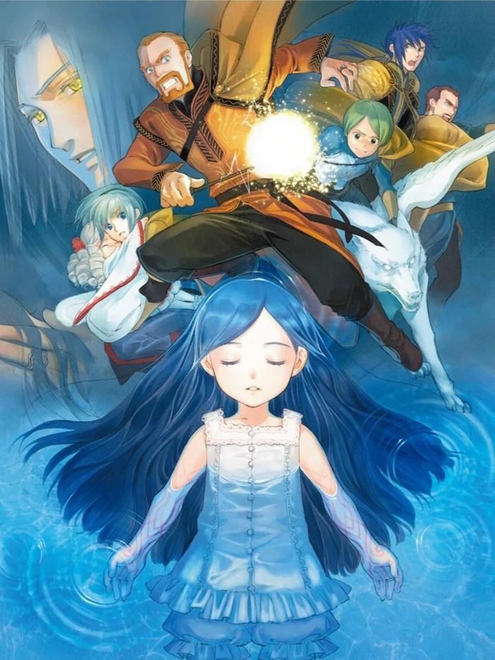 Ascendance of a Bookworm Light Novel Part 3 Volume 5 — Back Cover