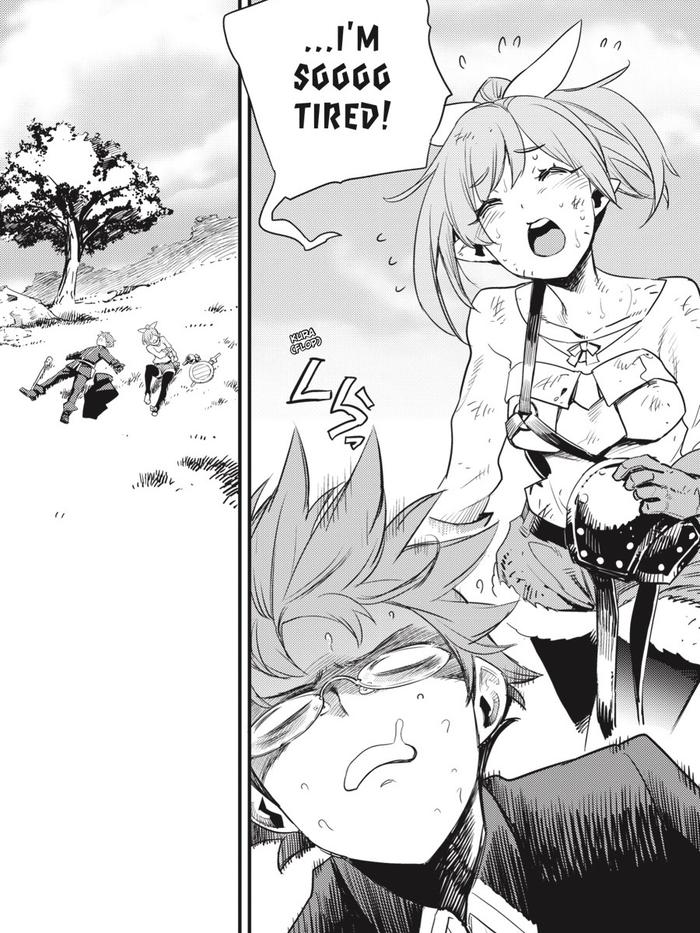 Goblin Slayer Manga Volume 13 — Image 4