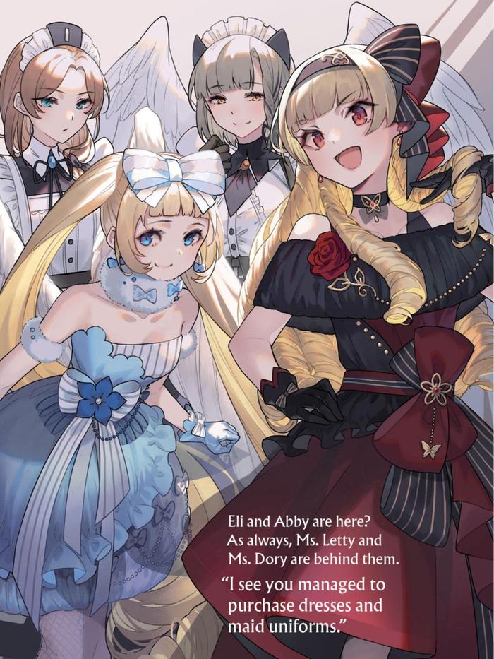 Free Life Fantasy Online Immortal Princess Light Novel Volume 6 — Image 4