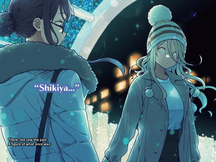 Too Many Losing Heroines! Light Novel Volume 4 — Interior
