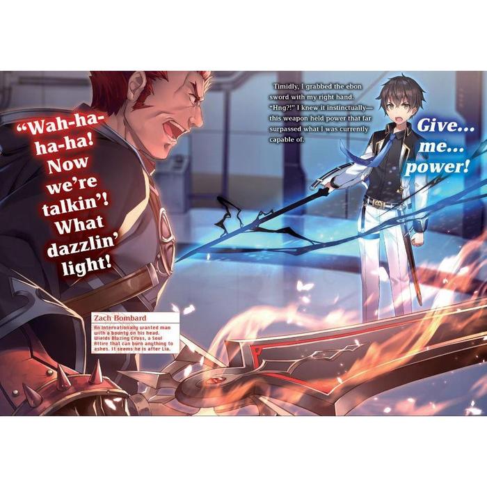 I Kept Pressing the 100-Million-Year Button Light Novel Volume 3 — Image 4