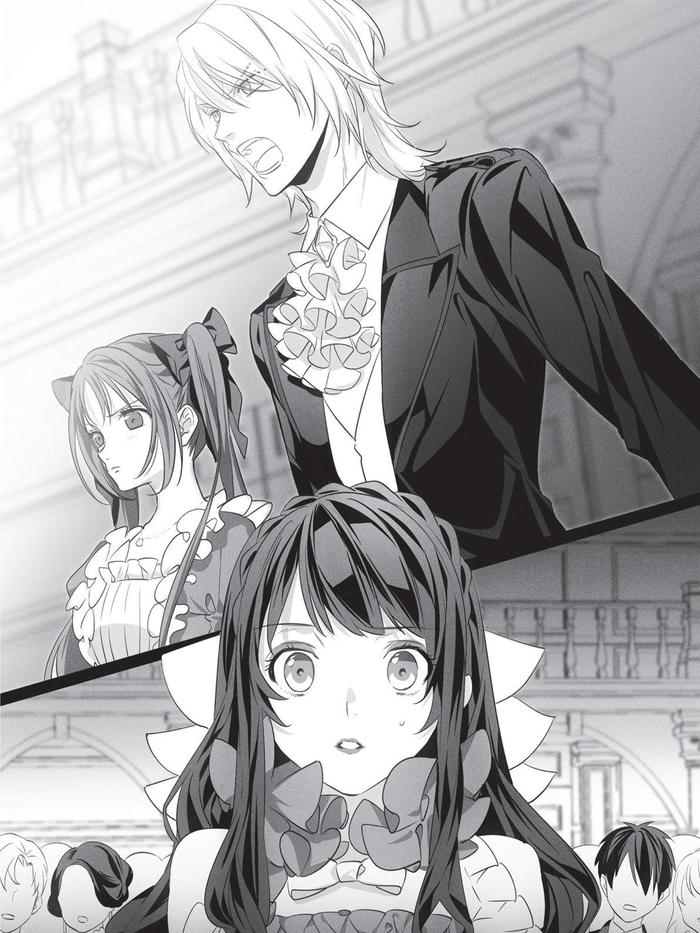 If Villainess and Villain Met and Fell in Love Light Novel Volume 1 — Image 5
