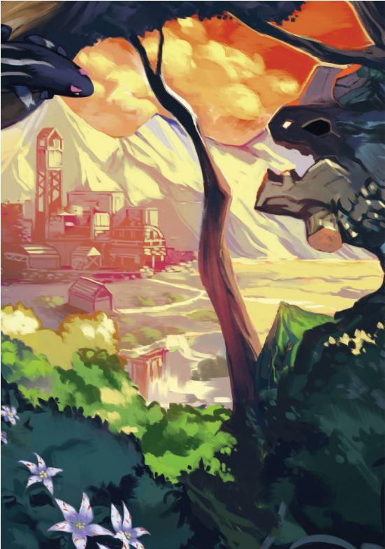 Reincarnated as a Dragon Hatchling Light Novel Volume 2 — Image 4