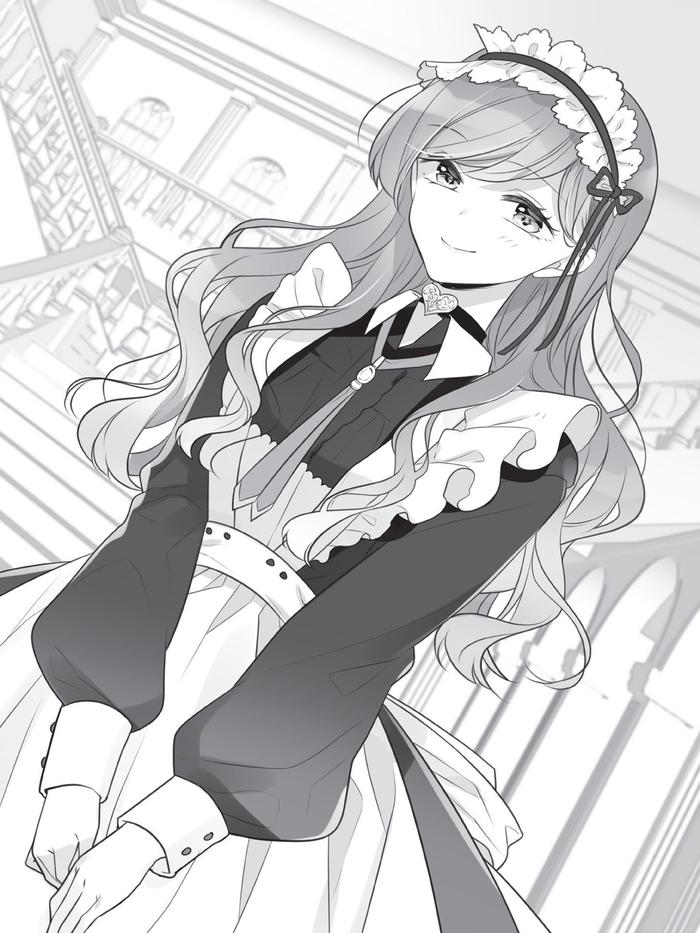 Heroine? Saint? No, I'm an All-Works Maid (And Proud of It)!  Light Novel Volume 2 — Image 5