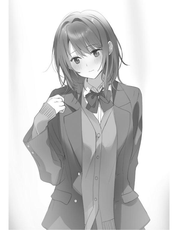 Adachi and Shimamura Light Novel Short Stories Vol 2 — Image 5