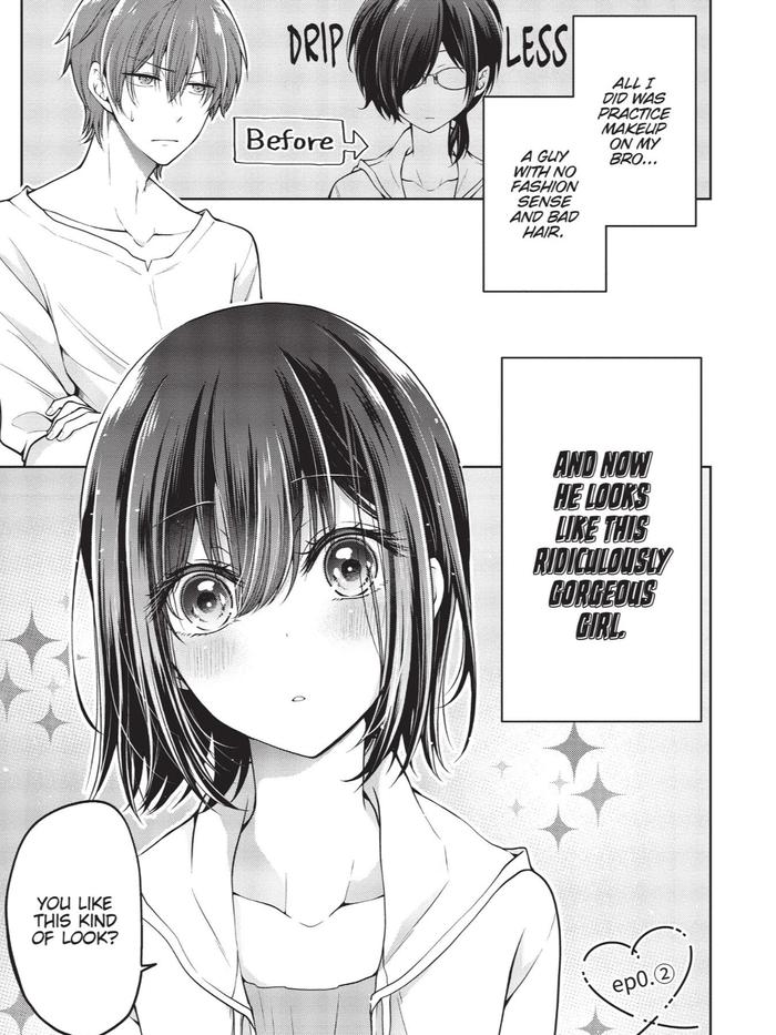 I Think I Turned My Childhood Friend Into a Girl Manga Volume 1 — Image 5