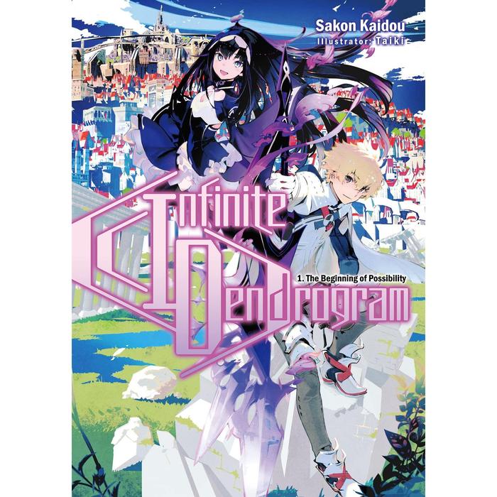 Infinite Dendrogram