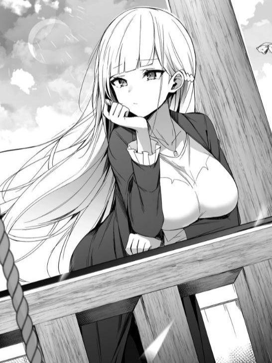 Trapped in Dating Sim: Otome Games Tough for Mobs Light Novel Vol. 8 — Image 4