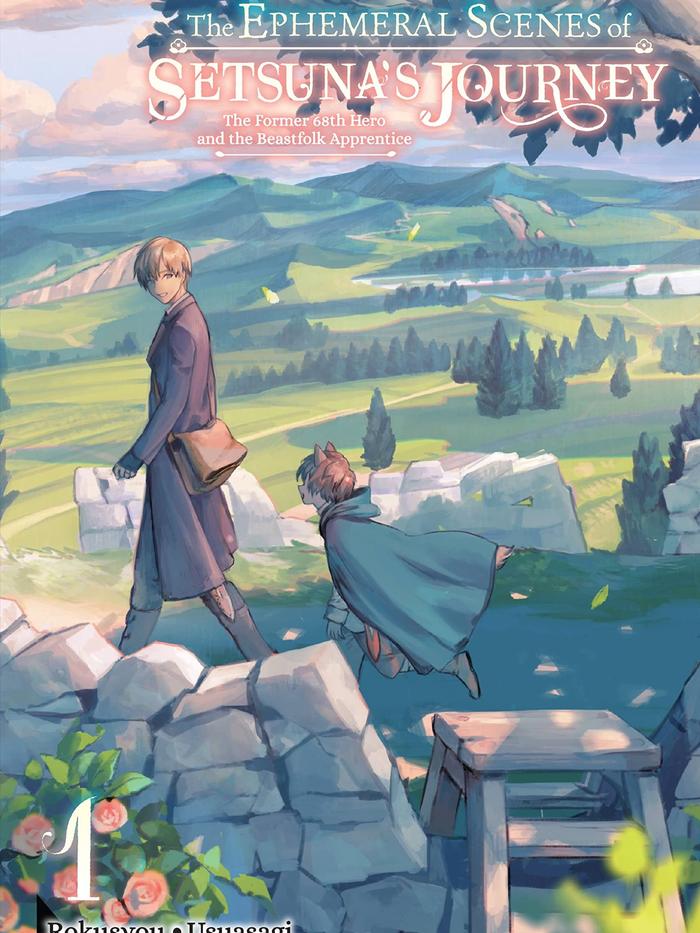 The Ephemeral Scenes of Setsunas Journey