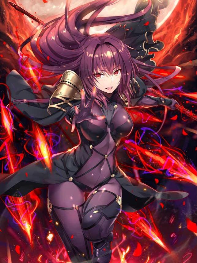 Fate Sketch 4 - Fate/Grand Order Fan Art Doujinshi - Gamiran — Back Cover