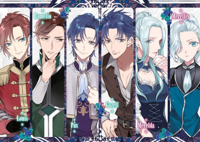 Accomplishments of the Duke’s Daughter Light Novel Volume 6 — Back Cover