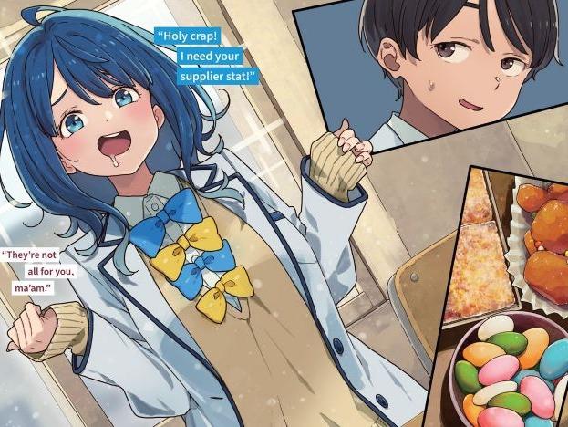 Too Many Losing Heroines! Light Novel Volume 6 — Interior