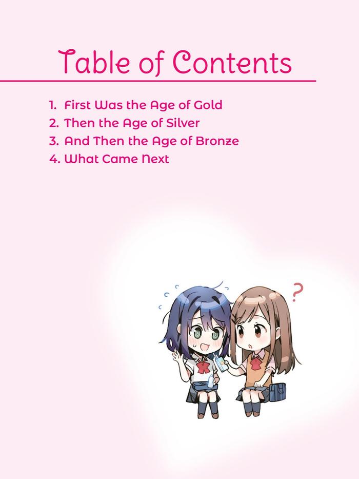 Adachi and Shimamura Light Novel Short Stories — Image 5