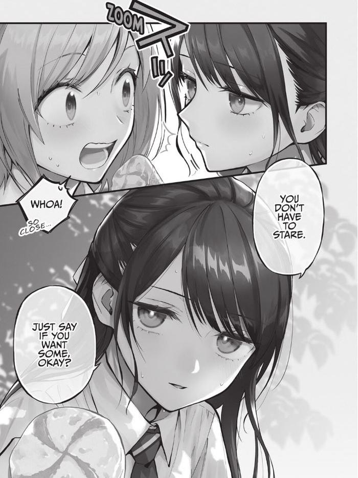 A Yuri Love Story That Begins with Getting Dumped in a Dream Manga Volume 1 — Image 4