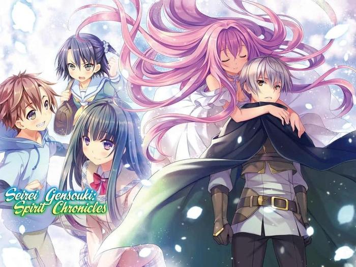 Seirei Gensouki: Spirit Chronicles Omnibus Light Novel Volume 2 — Image 5