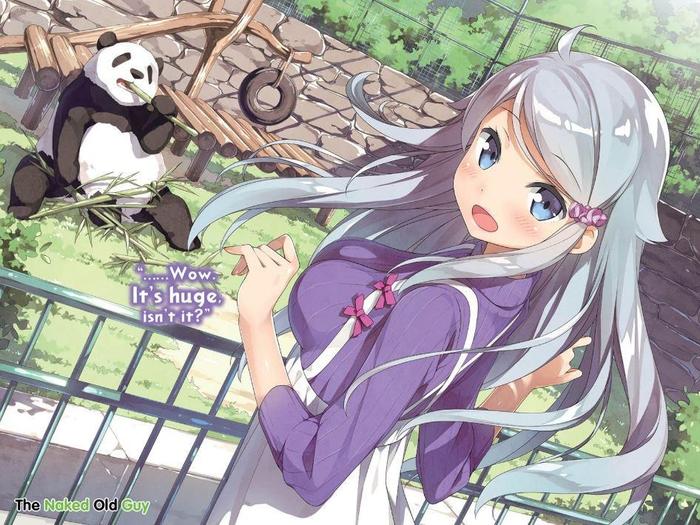 A Sister's All You Need. Light Novel Volume 3 — Interior