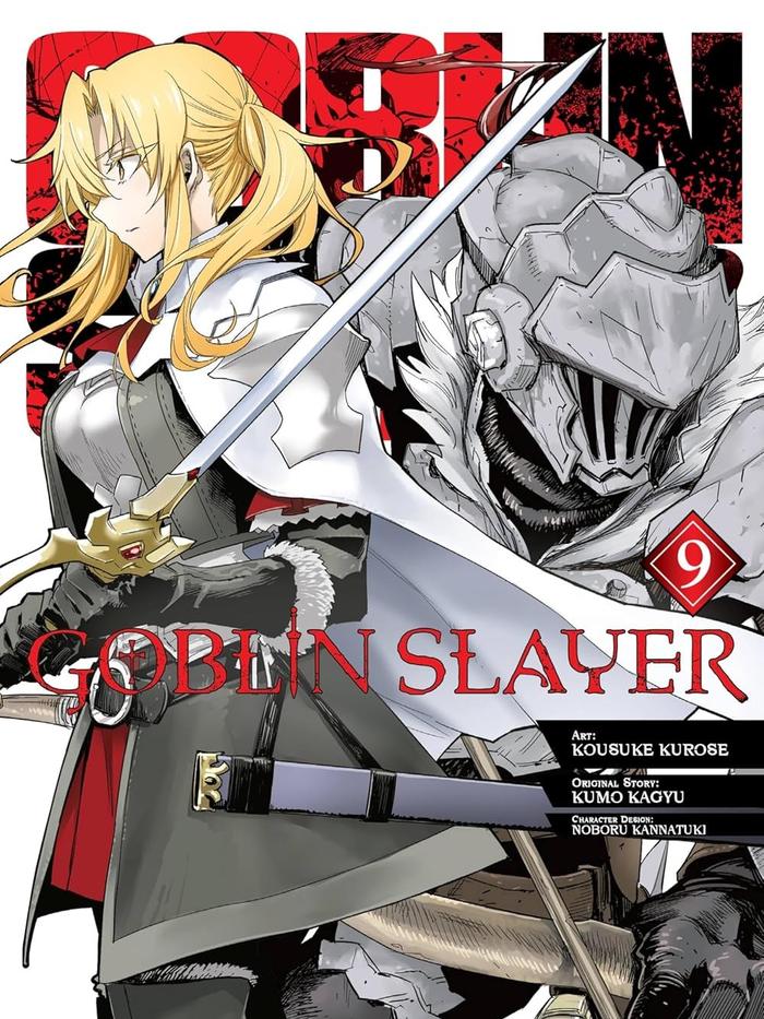 Goblin Slayer Manga Volume 9