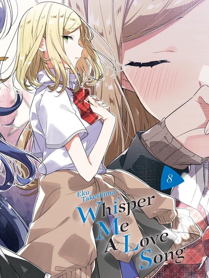Whisper Me a Love Song Manga Volume 8 - Kodansha Comics — Image 4