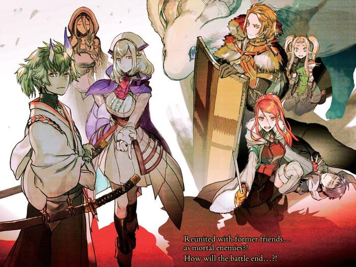 So I'm a Spider, So What? Light Novel Volume 14 — Interior