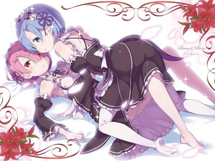 Re:ZERO Starting Life in Another World Light Novel Volume 2 — Interior
