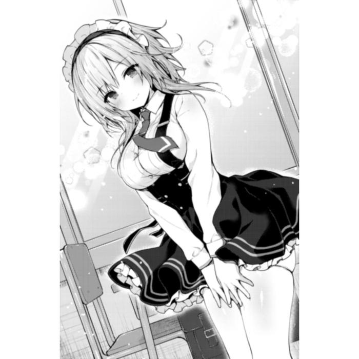 Liar, Liar The Lying Transfer Student Is Targeted by the Little Devil Light Novel Vol 2 — Image 4