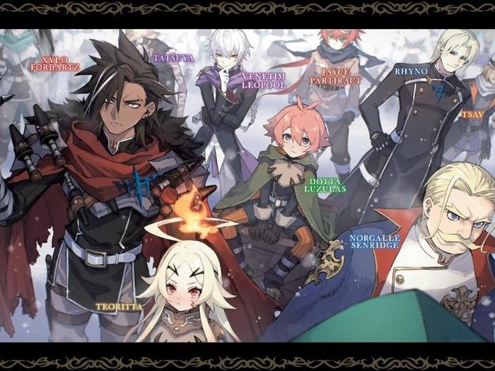 Sentenced to Be a Hero Light Novel Volume 3 — Interior